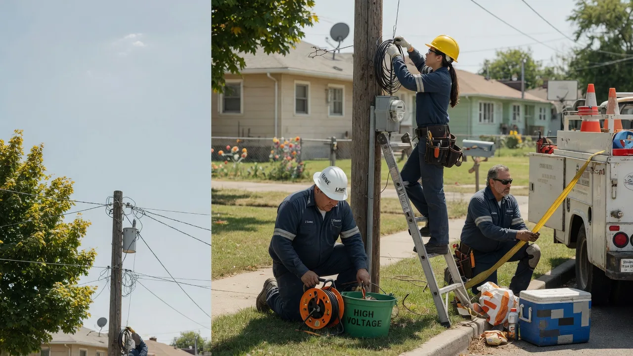 Emergency Electrician in Monroe, AR near me
